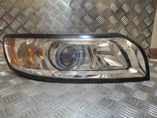 фара правая Volvo S40 2 поколение [рестайлинг] (2007 - 2012), правый руль, 31265705
