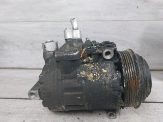 компрессор кондиционера Mercedes-Benz M-Класс W163 (1997 - 2001), 3.2 л., M 112.942, бензин, 0002303911, 0002346303, 0002306811