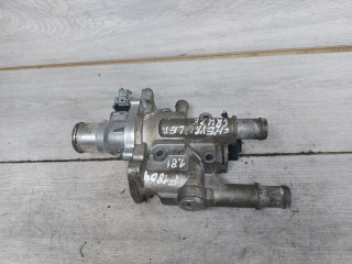 корпус термостата Opel Astra H/Family [рестайлинг] (2005 - 2015), 1.8 л., i, Z 18 XER, бензин, 55353311, 25199824, 25192230, 25192228