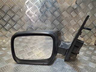 зеркало наружное левое Land Rover Freelander 2 поколение [рестайлинг] (2010 - 2012), не крашен, LR023809
