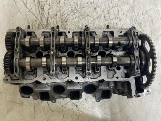 головка блока цилиндров Audi A6 Allroad Quattro C7 (2012 - 2014), 3.0 л., TDi, CGQB, дизель, 059103264A