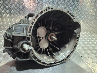 КПП механическая (МКПП) Renault Trafic 2 поколение [рестайлинг] (2006 - 2015), 2.0 л., M9R 786, дизель, передний привод, 7701477364, PF6010, 8200546200, 8200460604