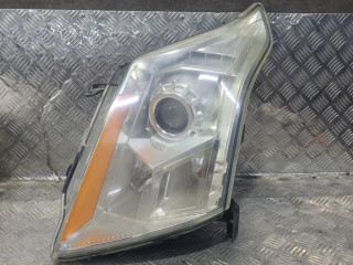 фара левая Cadillac SRX 2 поколение (2010 - 2013), 20916367