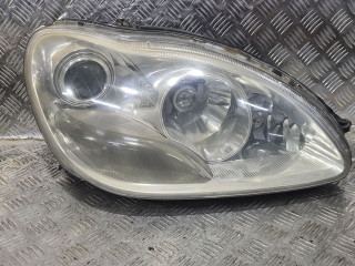 фара правая Mercedes-Benz S-Класс W220 [рестайлинг] (2002 - 2005), правый руль, 2208204661, 2208202661, A2208202661, A2208204661