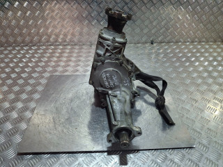 раздаточная коробка Chevrolet Captiva 1 поколение (2006 - 2011), 3.2 л., 10 HM, бензин, АКПП, 24254153, 24246664, 24240427, 24244572, 24257134, 24241100