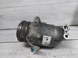 компрессор кондиционера Opel Astra H (2004 - 2007), 1.8 л., Z 18 XER, бензин, 13124750, 13286085, 13297442, 93168627, 13322147, 13322144, 13297437, 13286089