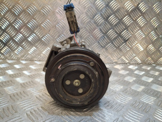компрессор кондиционера Chevrolet Cruze 1 поколение (2009 - 2012), 1.8 л., i, F18D4, бензин, 13250596, 13376447, 687997689, 13250601, 96962250, 39056459