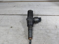 форсунка Volkswagen Transporter T5 (2003 - 2009), 2.5 л., TDi PD, дизель, 07Z130073N, 0414720304 - фото №2