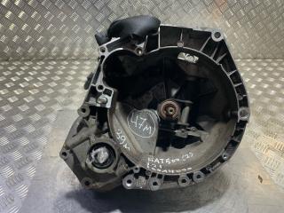 PКПП Fiat 500 2 поколение (2008 - 2015), 1.2 л., 169 A4.000, бензин, 71736550
