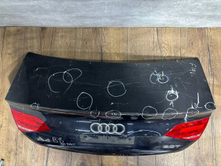 крышка багажника (дверь 3-5) Audi A4 B8/8K 8K2 (2007 - 2011), седан, 8K5827023AE