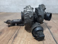 турбина Volkswagen Tiguan 1 поколение (2007 - 2011), 2.0 л., TDi, CBBB, дизель, 03L253016G, 03L253056C, 03L253019K, 03L253010D - фото №3