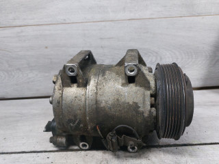 компрессор кондиционера Volvo XC90 1 поколение [рестайлинг] (2006 - 2014), 2.4 л., Ti, D 5244 T4, дизель, 30780327, 8708581, 8684287