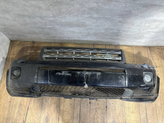 бампер передний Land Rover Freelander 2 поколение [рестайлинг] L359 (2010 - 2012), 2.2 л., 224DT, дизель, LR025831, LR031398, LR034178, BH5217C831