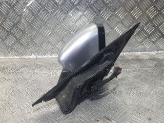 зеркало наружное правое Jaguar XF 1 поколение [рестайлинг] 250 (2011 - 2015), серебро, C2Z4412