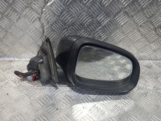 зеркало наружное правое Jaguar XF X250 250 (2007 - 2011), чёрный, C2Z19370