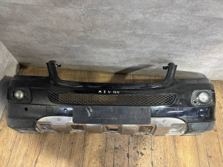бампер передний Mercedes-Benz M-Класс W164 (2005 - 2008), белый, A1648851225, 1648851225