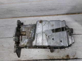 масляный поддон Opel Astra H/Family [рестайлинг] (2005 - 2015), 1.8 л., Z 18 XER, бензин, 55565793, 55566404, 55572041, 55355007, 55561654, 55558805, 55355595, 55563466, 55353306