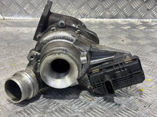 турбина Mini Countryman 1 поколение R60 (2010 - 2016), 2.0 л., N47 C20 A, дизель, 11658512379