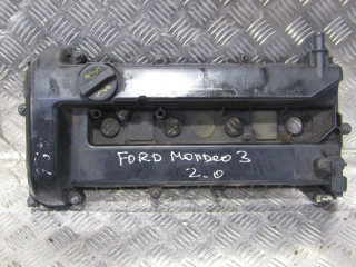 клапанная крышка Ford Mondeo 3 поколение [рестайлинг] (2003 - 2007), 2.0 л., бензин, 1423665, 1S7G6K272AE, 1S7G6K272AB, 1S7G6K272AA, 1S7G6M293BG, 1S7G6M293BK