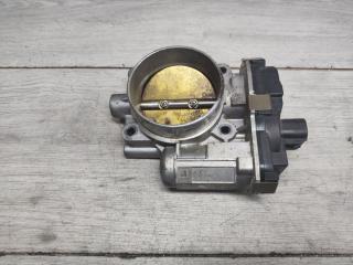 заслонка дроссельная Opel Insignia 1 поколение (A) (2008 - 2014), 2.8 л., Ti, A 28 NET, бензин, 12620183