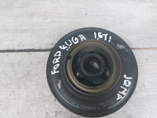 шкив коленвала Ford Kuga 2 поколение (2013 - 2025), 1.5 л., M8MA, бензин, 1718502, BM5G6B319BC