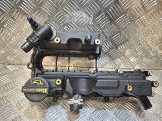 клапанная крышка Ford Kuga 2 поколение (2013 - 2025), 1.6 л., JQMA, бензин, BM5G6M293DE, 1846376, BM5G6M293DF, BM5G6M293DC