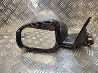 зеркало наружное левое Jaguar XF 1 поколение [рестайлинг] 250 (2011 - 2015), серебро, C2Z4413