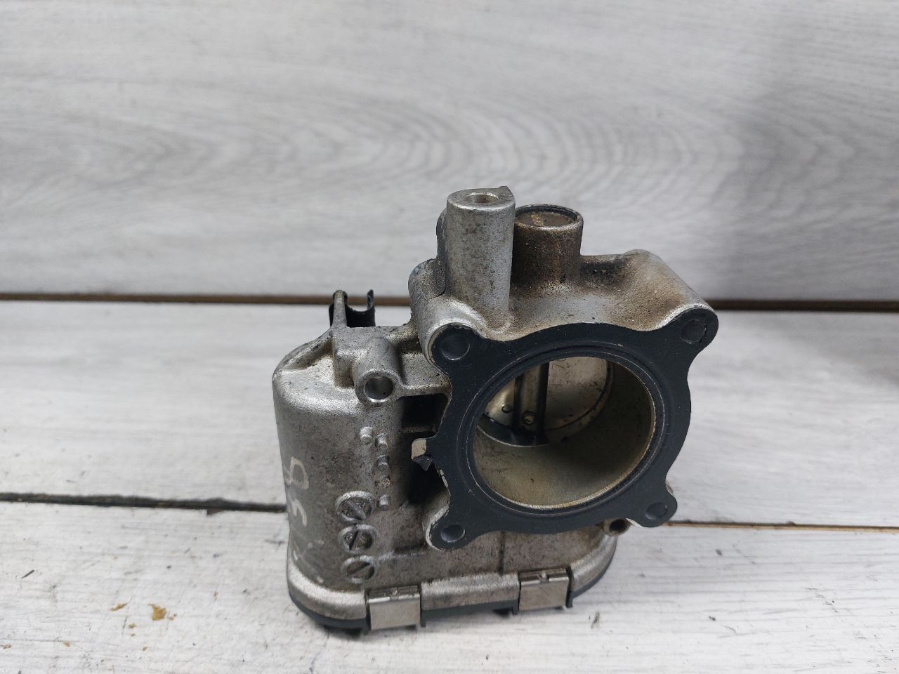 заслонка дроссельная Haval H6 1 поколение (2013 - 2026), 1.5 л., бензин, 3765100EG01T, F01R00Y100, F01R00Y020 - фото №1