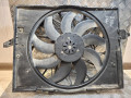 вентилятор радиатора BMW 5 серия E60/E61 (2002 - 2007), бензин, 17427543282 - фото №4