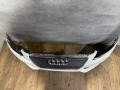 бампер передний Audi A4 B8/8K 8K2 (2007 - 2011), белый, 8K0807437, 8K0807105GRU - фото №3