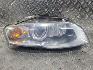 фара правая Audi A4 B7 (2004 - 2009), правый руль, 8E0941030AS