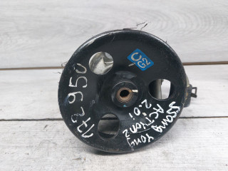 насос гидроусилителя руля SsangYong Actyon 2 поколение [рестайлинг] (2013 - 2025), 2.0 л., G20DF, бензин, 1724603280, 1724603380