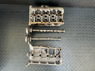 головка блока цилиндров Audi A4 B9 (2015 - 2020), 2.0 л., TFSI, CVKB, бензин, 06K103063AE, 06R103475E, 06K403AL