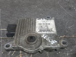 блок управления АКПП Ford Mondeo 4 поколение (2007 - 2010), 2.3 л., SEBA, бензин, АКПП, 1490304, 7G9N14C336DB