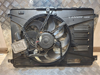 вентилятор радиатора Ford Mondeo 4 поколение (2007 - 2010), МКПП, 1768199, 6G918C607GH