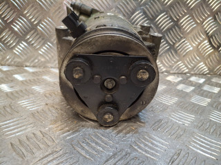 компрессор кондиционера Land Rover Freelander 2 поколение L359 (2006 - 2010), 2.2 л., 224DT, дизель, 1858668, 6G9119D629FE, 6G9119D629FD, 1433332, 1434388, 1543954, 1566167, 1674617, 6G9119D629FG