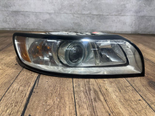 фара правая Volvo S40 2 поколение [рестайлинг] (2007 - 2012), 31265699