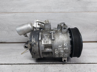 компрессор кондиционера Jeep Compass 1 поколение [рестайлинг] MK (2011 - 2013), 2.0 л., ECN, бензин, 55111610AB, 55111610AA, 55111610AC, P55111610AB, 4471500751