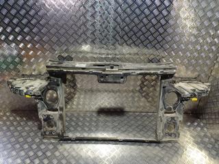 передняя панель крепления облицовки (телевизор) Volkswagen Touareg 1 поколение [рестайлинг] (2007 - 2010), 7L0805594R, 95550559400, 95550559402