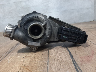 турбина Volvo XC90 1 поколение [рестайлинг] (2006 - 2014), 2.4 л., TDCi, D 5244 T4, дизель, 36002652, 36001171, 30757080, 6NW009228, 31219698, 7577795010S