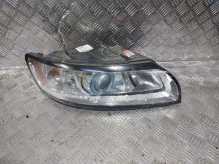 фара правая Volvo S40 2 поколение [рестайлинг] (2007 - 2012), правый руль, 31299594, 31299616