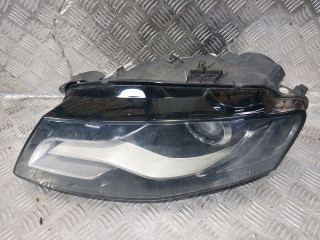 фара левая Audi A4 B8/8K (2007 - 2011), 8K0941029AJ