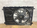 вентилятор радиатора Volvo V40 2 поколение (2012 - 2016), 31319166, 1137328713 - фото №2