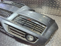бампер передний Audi Q7 4L (2005 - 2009), серый, 4L0807105EGRU, 4L0807437D - фото №14