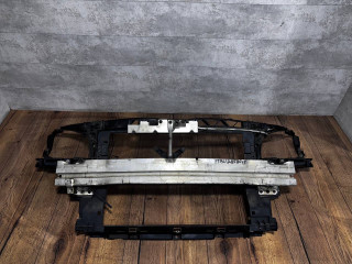 передняя панель крепления облицовки (телевизор) Audi TT 8J [рестайлинг] (2010 - 2014), 8J0805594E, 8J0805594G