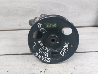 насос гидроусилителя руля SsangYong Actyon 2 поколение (2010 - 2013), 2.0 л., XDI, D20DTF, дизель, 6714600180, 6714600680