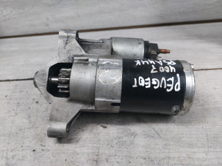 стартер Peugeot 4007 1 поколение (2007 - 2012), 2.2 л., HDi, 4HK (DW12MTED4), дизель, 5802M3, M000T20871ZE, 9656262780, 5802FJ