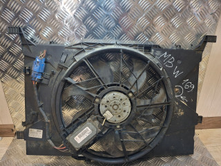 вентилятор радиатора Mercedes-Benz A-Класс W169 (2004 - 2008), 1695050255, 1698203542