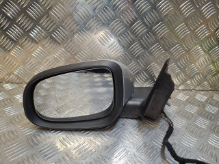 зеркало наружное левое Volvo S40 2 поколение [рестайлинг] (2007 - 2012), серый, 31218119