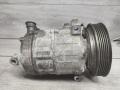компрессор кондиционера Alfa Romeo 159 1 поколение (2005 - 2011), 3.2 л., JTS, 939 A.000, бензин, 60693333 - фото №2